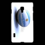 Coque LG L7 2 Ballon de rugby Argentine