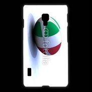 Coque LG L7 2 Ballon de rugby Italie