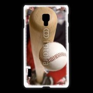 Coque LG L7 2 Baseball 11