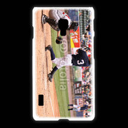 Coque LG L7 2 Batteur Baseball