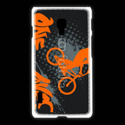 Coque LG L7 2 Love BMX