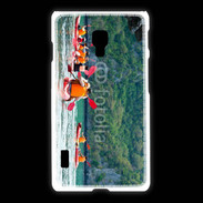 Coque LG L7 2 Balade en canoë kayak 2