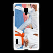 Coque LG L7 2 Cours de karaté