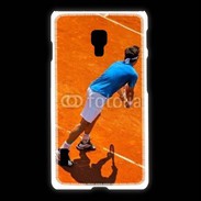 Coque LG L7 2 Match de tennis sur terre battue