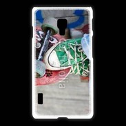 Coque LG L7 2 Skate Board 5