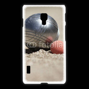 Coque LG L7 2 Amour de la pétanque