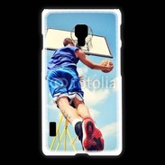 Coque LG L7 2 Basketball passion 50