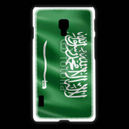 Coque LG L7 2 Drapeau Arabie saoudite