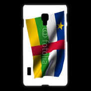 Coque LG L7 2 Drapeau République Centrafricaine
