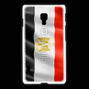Coque LG L7 2 drapeau Egypte