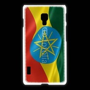 Coque LG L7 2 drapeau Ethiopie
