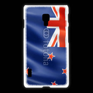 Coque LG L7 2 Drapeau Nouvelle Zélande