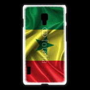 Coque LG L7 2 Drapeau Sénégal