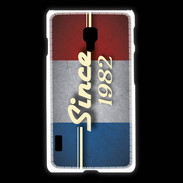 Coque LG L7 2 France since 1982