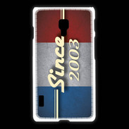 Coque LG L7 2 France since 2003