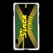 Coque LG L7 2 Jamais since 1951