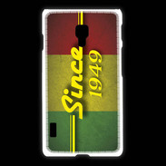 Coque LG L7 2 Rasta since 1949