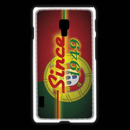Coque LG L7 2 Portugal since 1949