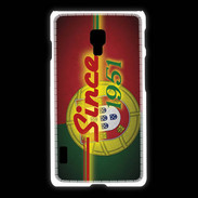 Coque LG L7 2 Portugal since 1951