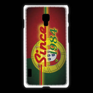 Coque LG L7 2 Portugal since 1984