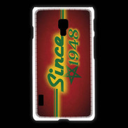 Coque LG L7 2 Maroc since 1948