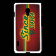 Coque LG L7 2 Maroc since 1999
