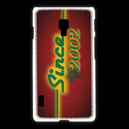 Coque LG L7 2 Maroc since 2002