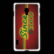 Coque LG L7 2 Maroc since 2000
