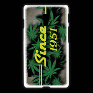 Coque LG L7 2 Since cannabis 1951