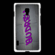 Coque LG L7 2 Audrey Tag