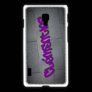 Coque LG L7 2 Clémentine Tag