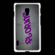 Coque LG L7 2 Florine Tag