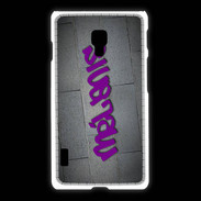 Coque LG L7 2 Mélanie Tag