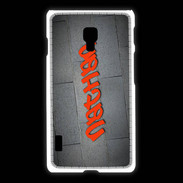 Coque LG L7 2 Nathan Tag