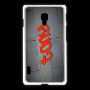 Coque LG L7 2 Tony Tag