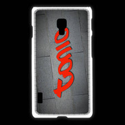 Coque LG L7 2 Tonio Tag