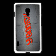 Coque LG L7 2 Yannick Tag