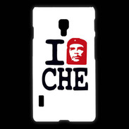 Coque LG L7 2 I love CHE