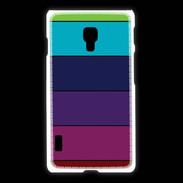 Coque LG L7 2 couleurs 2