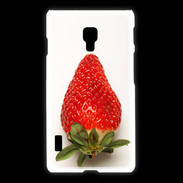 Coque LG L7 2 Belle fraise PR