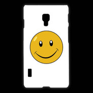 Coque LG L7 2 smiley 3