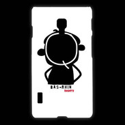 Coque LG L7 2 Adishatz Humour Bas-Rhin