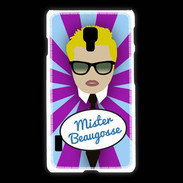 Coque LG L7 2 Mister Beau gosse Blond
