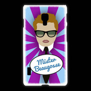 Coque LG L7 2 Mister Beau gosse Roux
