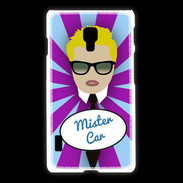 Coque LG L7 2 Mister Car Blond