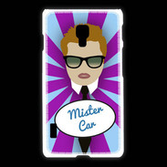 Coque LG L7 2 Mister Car Roux
