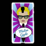 Coque LG L7 2 Mister Gigolo Blond
