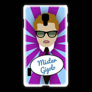 Coque LG L7 2 Mister Gigolo Roux