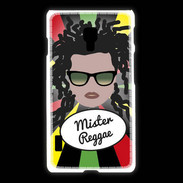 Coque LG L7 2 Mister Reggae Blanc