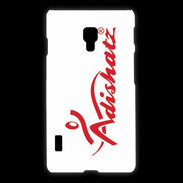 Coque LG L7 2 Adishatz logo